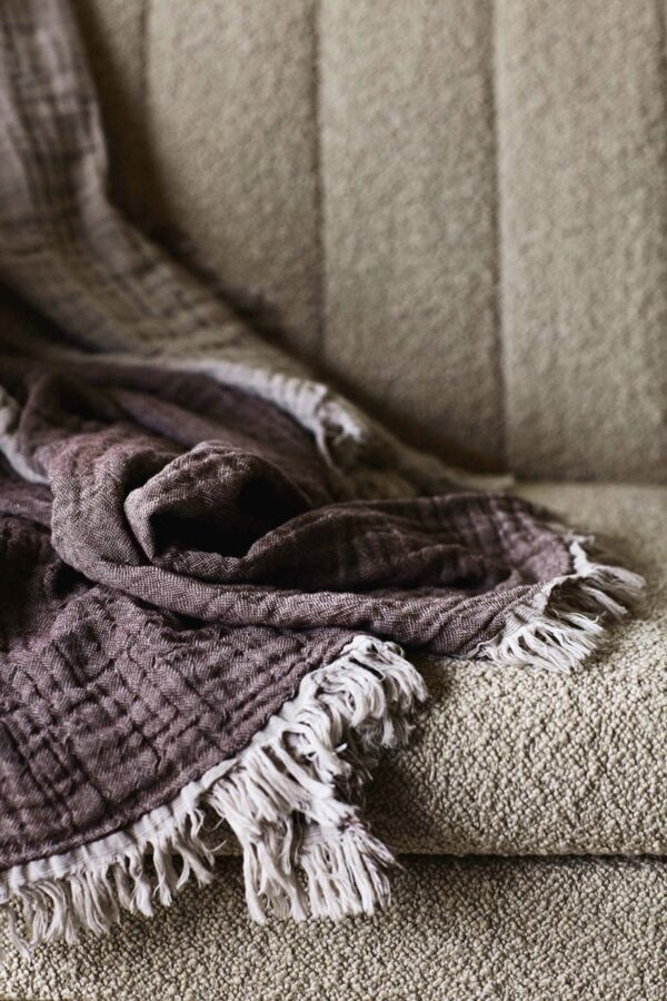 Cotton Throw – Image 2